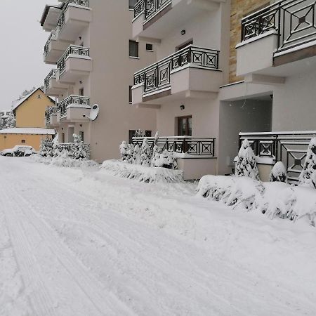 Apartman G1 U Milmari Kompleksu - Kopaonik Buitenkant foto