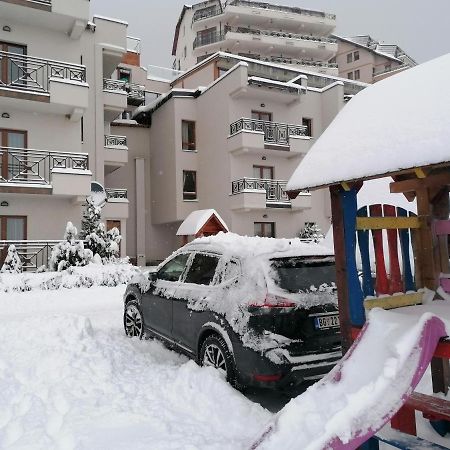 Apartman G1 U Milmari Kompleksu - Kopaonik Buitenkant foto