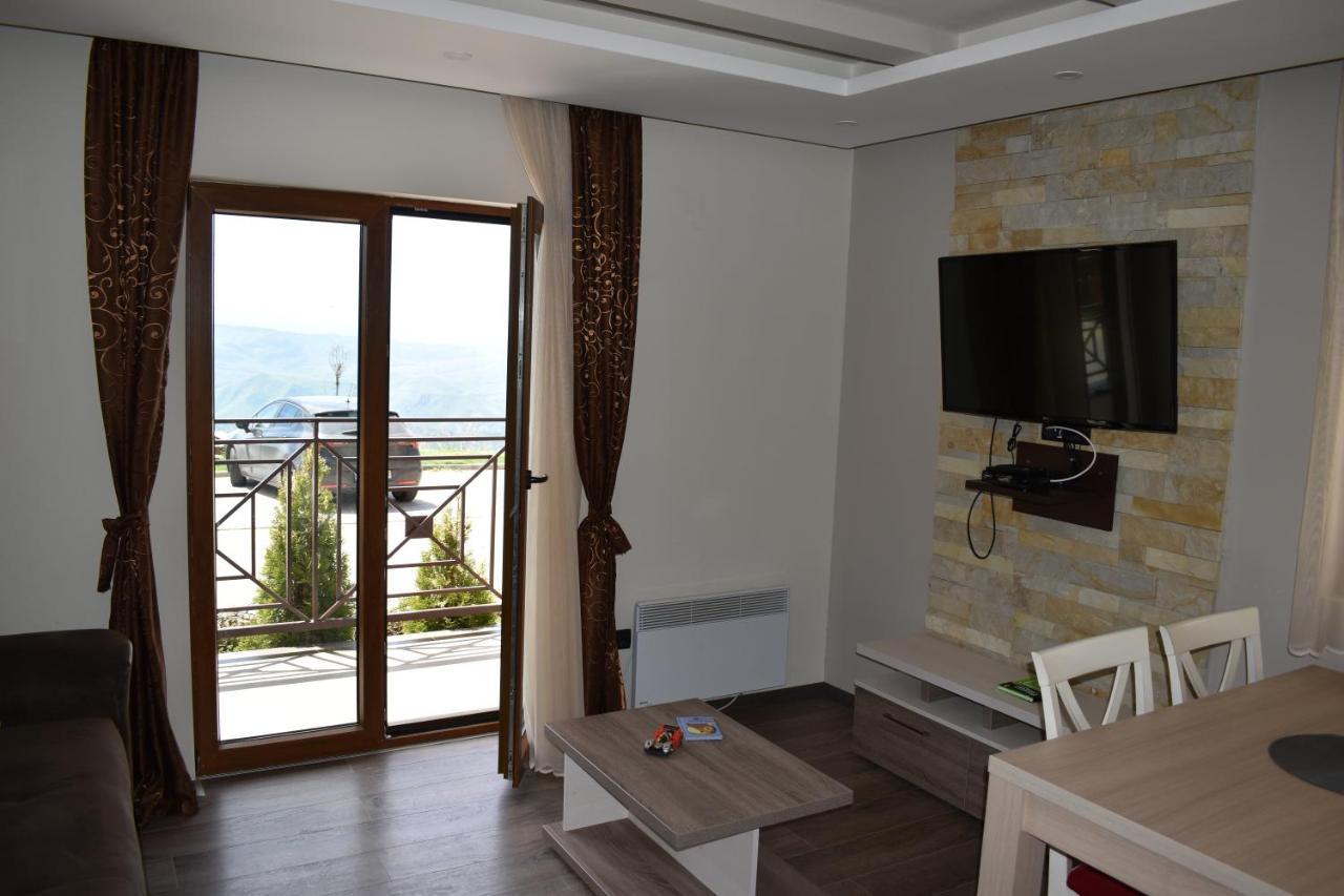 Apartman G1 U Milmari Kompleksu - Kopaonik Buitenkant foto