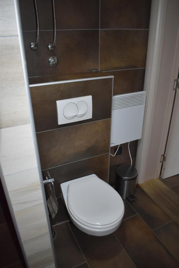 Apartman G1 U Milmari Kompleksu - Kopaonik Buitenkant foto