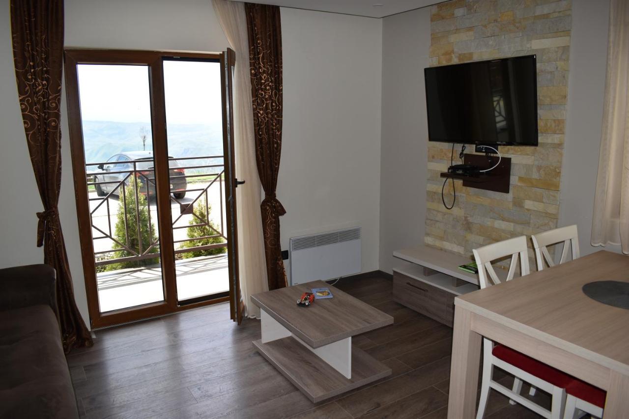 Apartman G1 U Milmari Kompleksu - Kopaonik Buitenkant foto