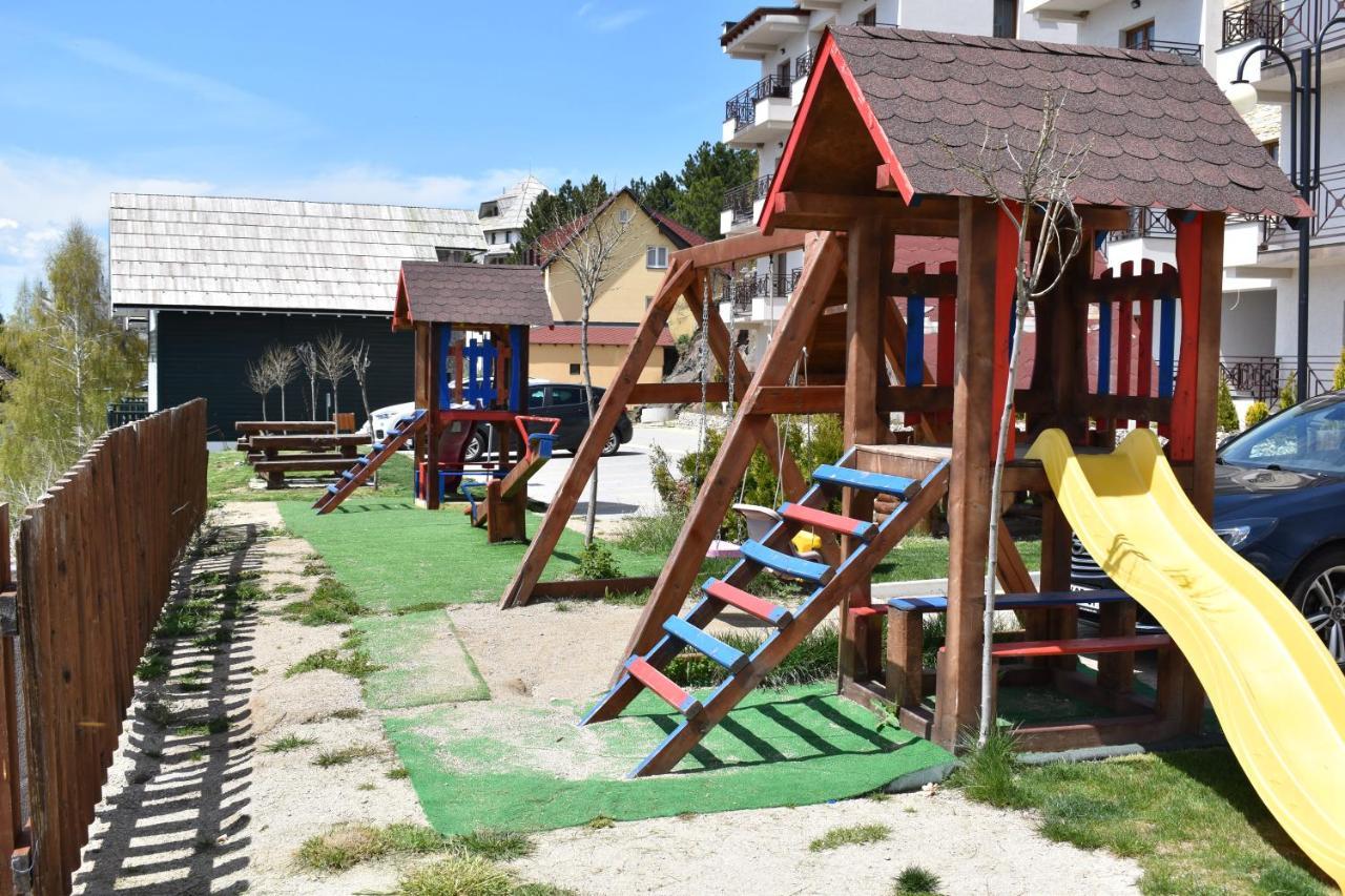Apartman G1 U Milmari Kompleksu - Kopaonik Buitenkant foto