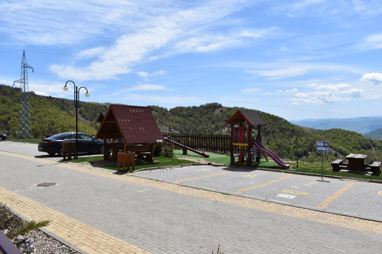 Apartman G1 U Milmari Kompleksu - Kopaonik Buitenkant foto