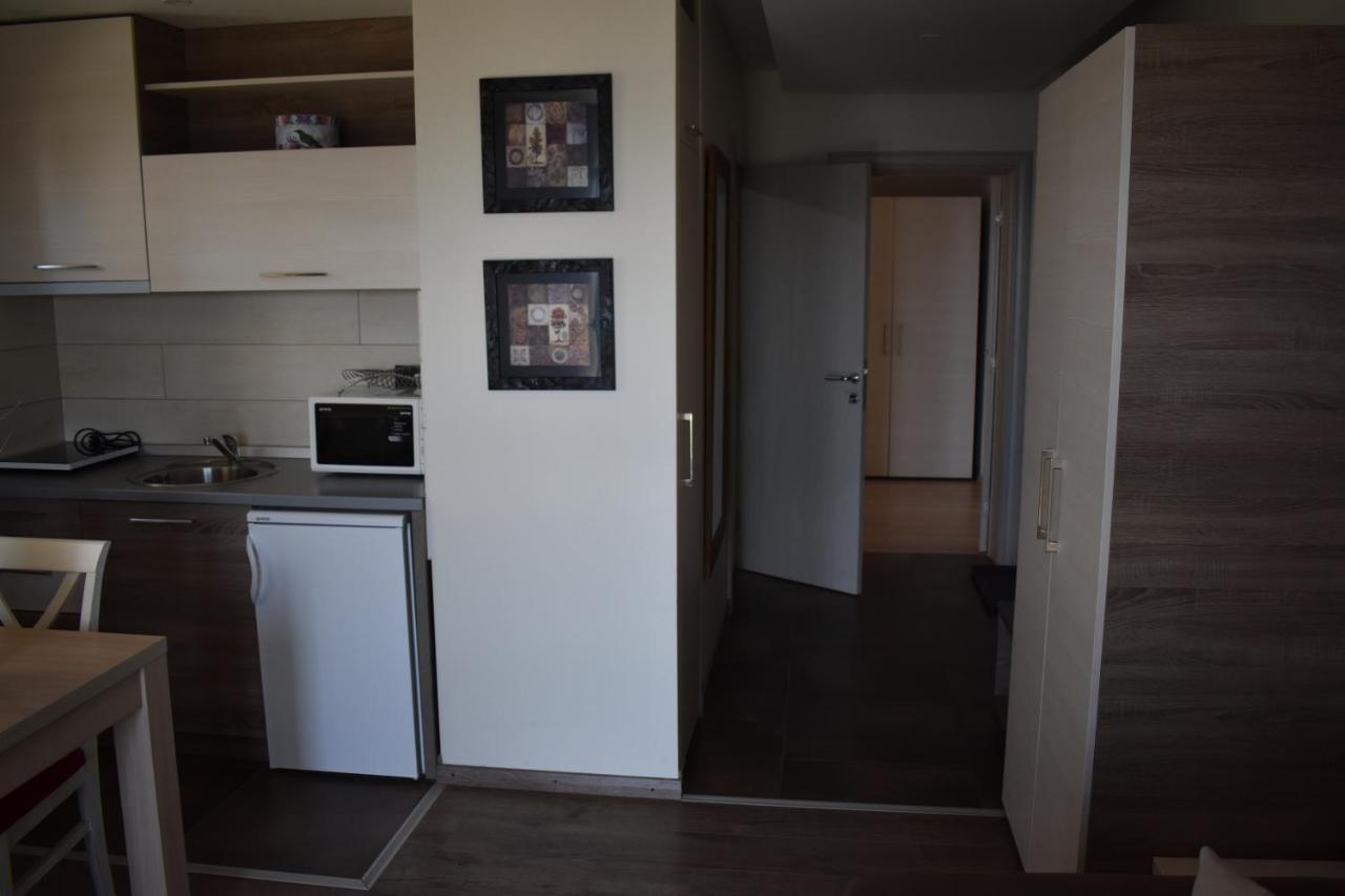 Apartman G1 U Milmari Kompleksu - Kopaonik Buitenkant foto