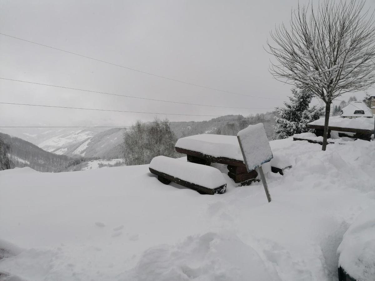 Apartman G1 U Milmari Kompleksu - Kopaonik Buitenkant foto