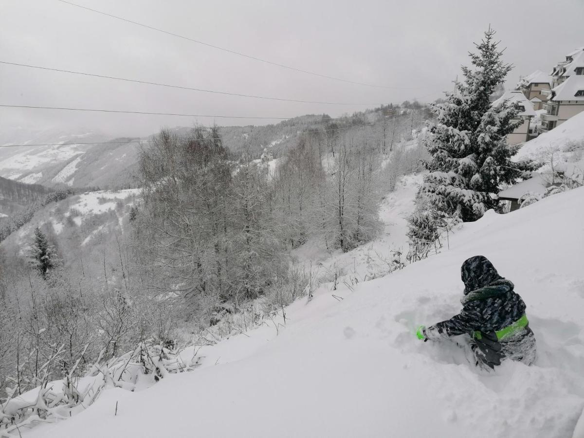 Apartman G1 U Milmari Kompleksu - Kopaonik Buitenkant foto