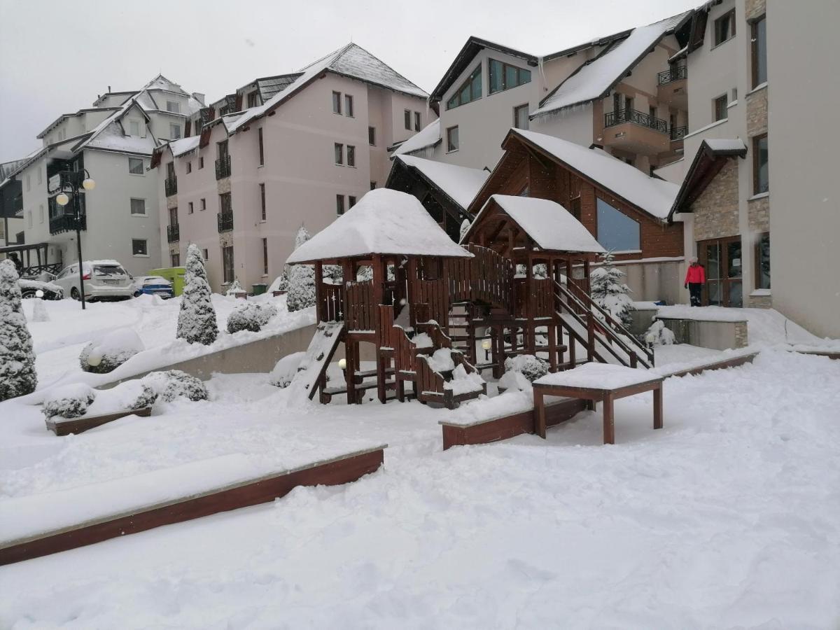 Apartman G1 U Milmari Kompleksu - Kopaonik Buitenkant foto