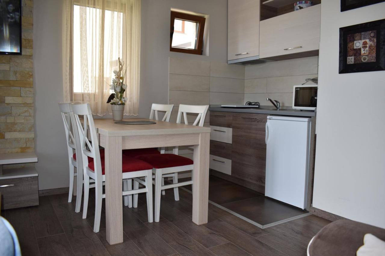 Apartman G1 U Milmari Kompleksu - Kopaonik Buitenkant foto