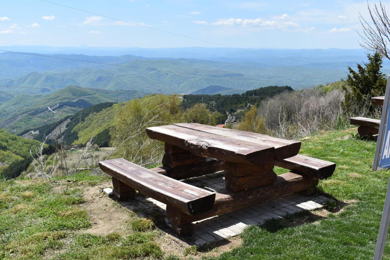 Apartman G1 U Milmari Kompleksu - Kopaonik Buitenkant foto