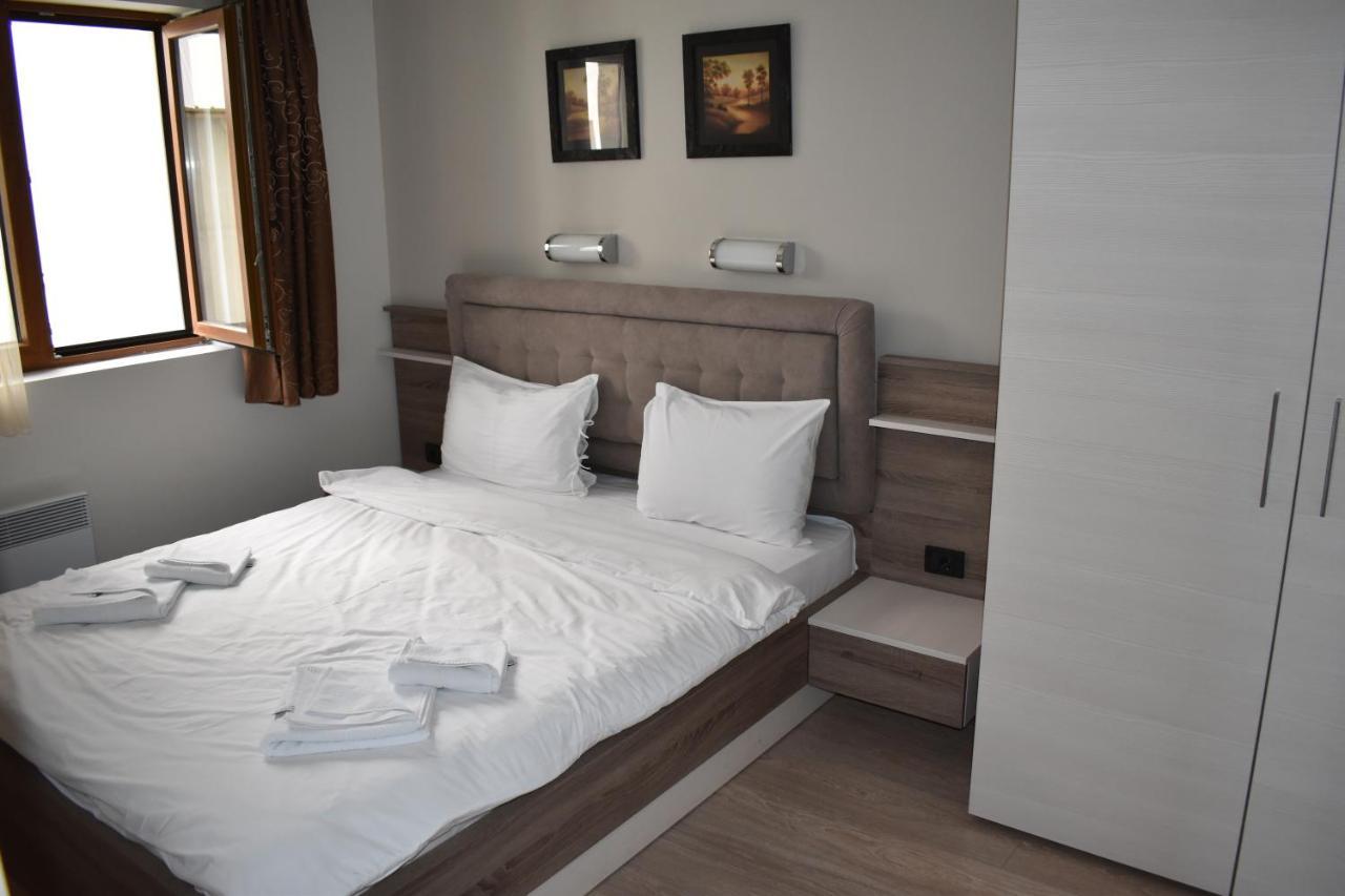 Apartman G1 U Milmari Kompleksu - Kopaonik Buitenkant foto