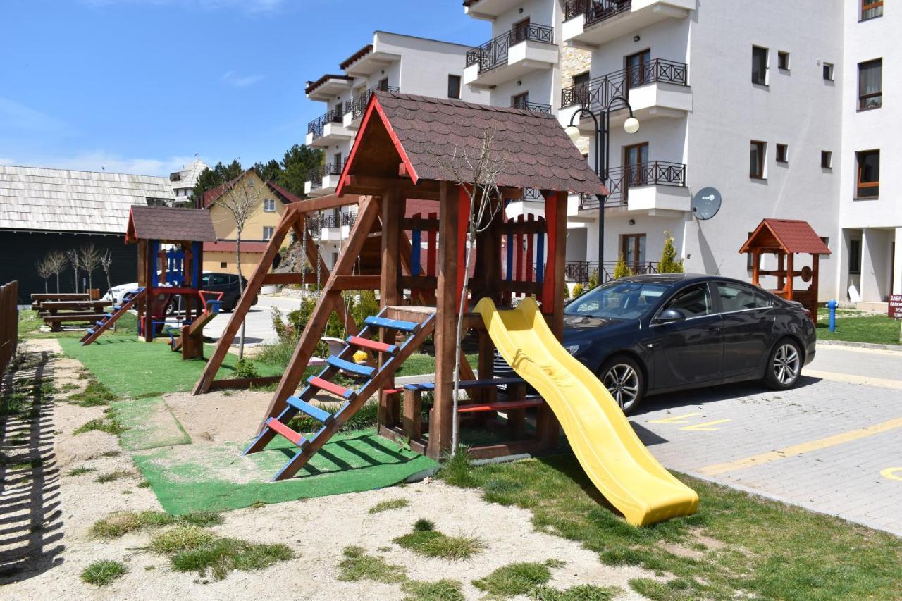 Apartman G1 U Milmari Kompleksu - Kopaonik Buitenkant foto