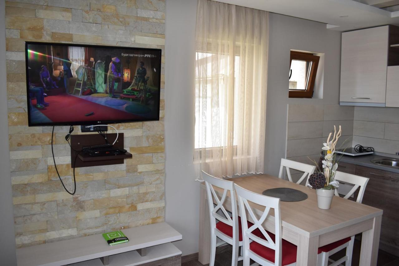 Apartman G1 U Milmari Kompleksu - Kopaonik Buitenkant foto