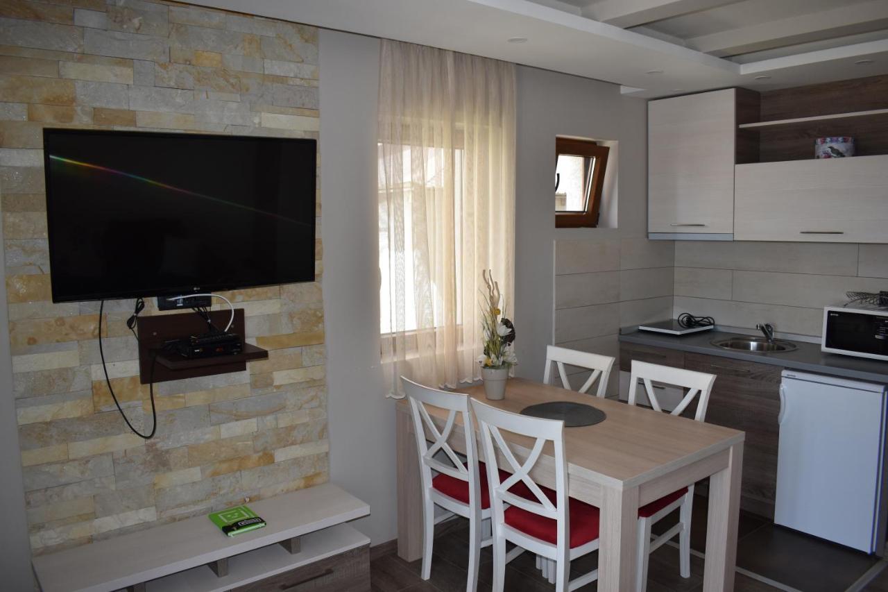 Apartman G1 U Milmari Kompleksu - Kopaonik Buitenkant foto
